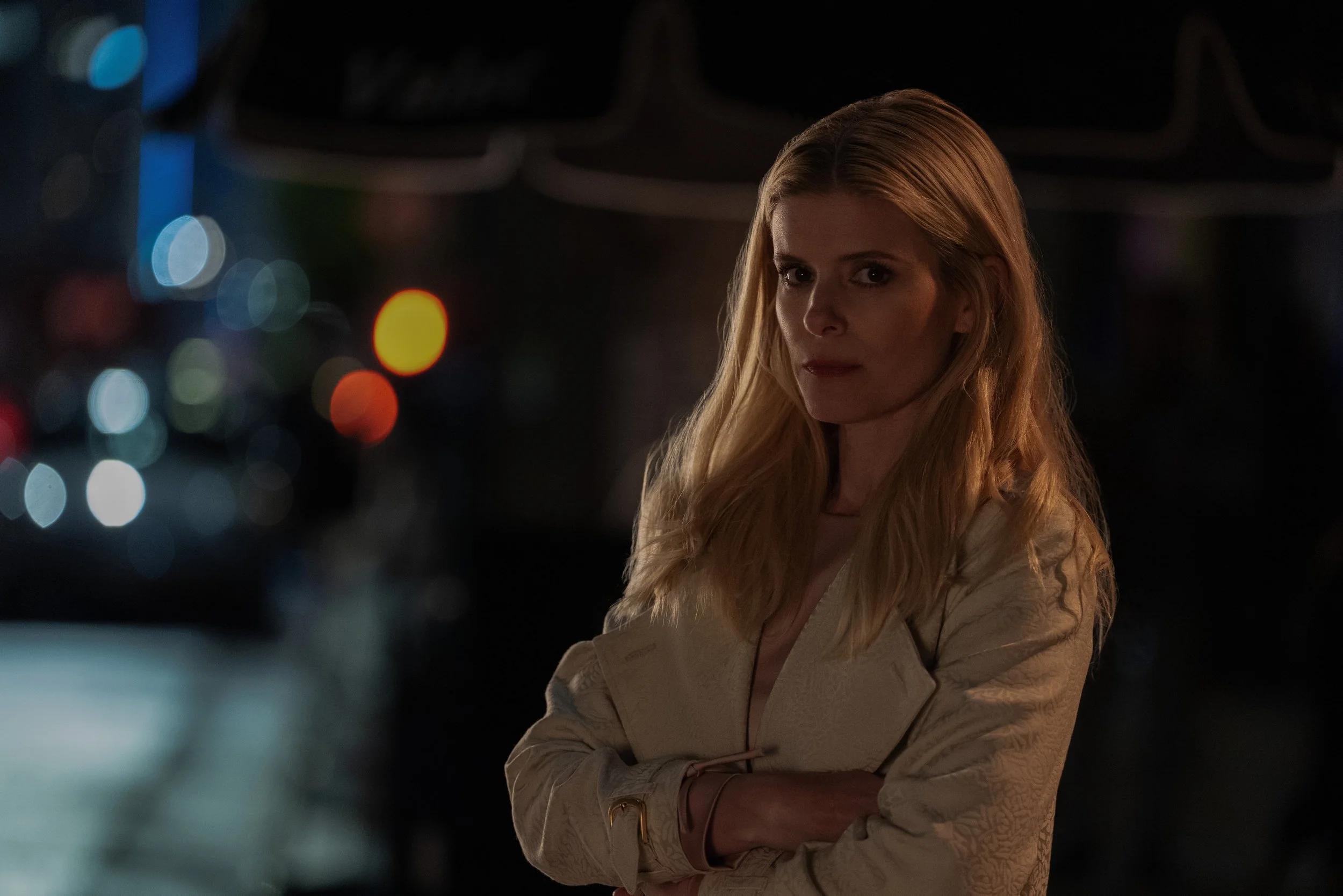 Imperfect Women (Personal Makeup Artist to Kate Mara)