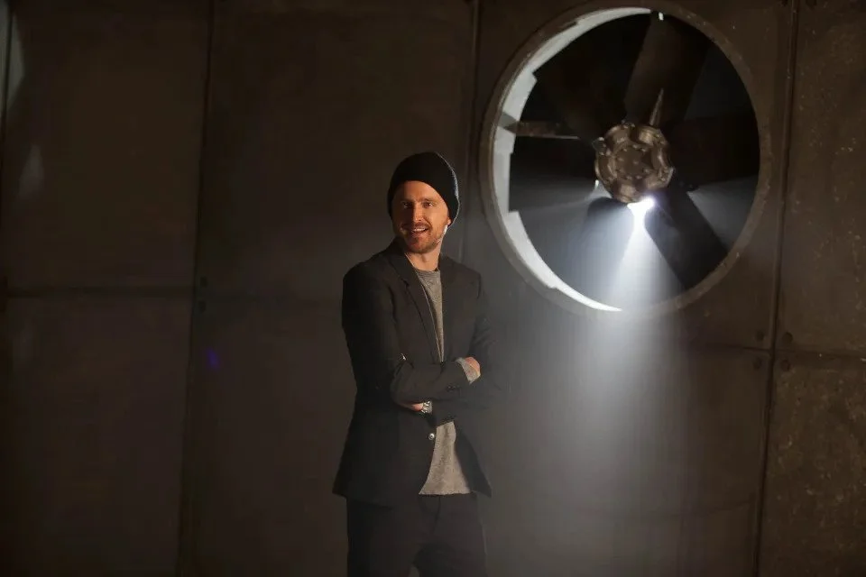 Aaron Paul for Pokerstars Duel