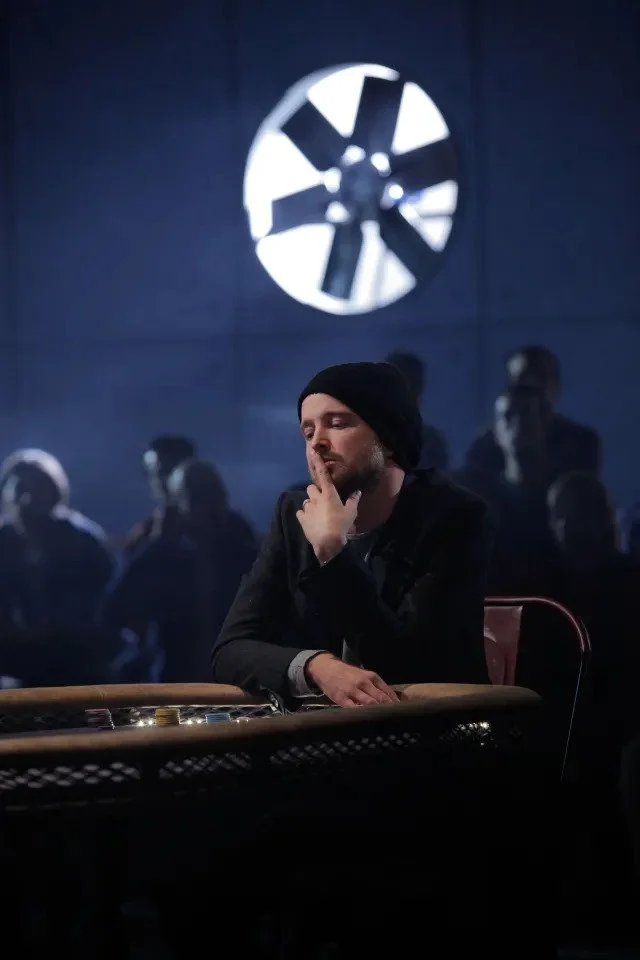 Aaron Paul for Pokerstars Duel