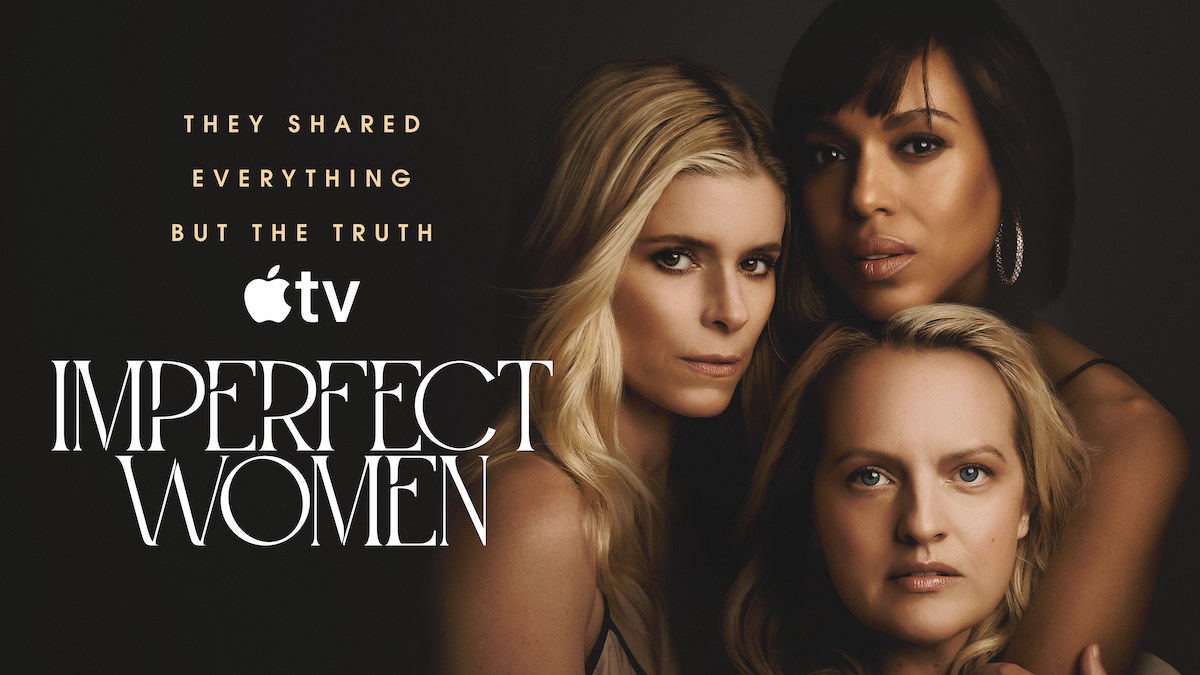 Imperfect women. Personal makeup artist  to Kate Mara