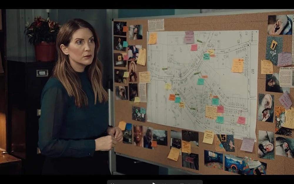 A Killer Romance (Makeup Department Head)