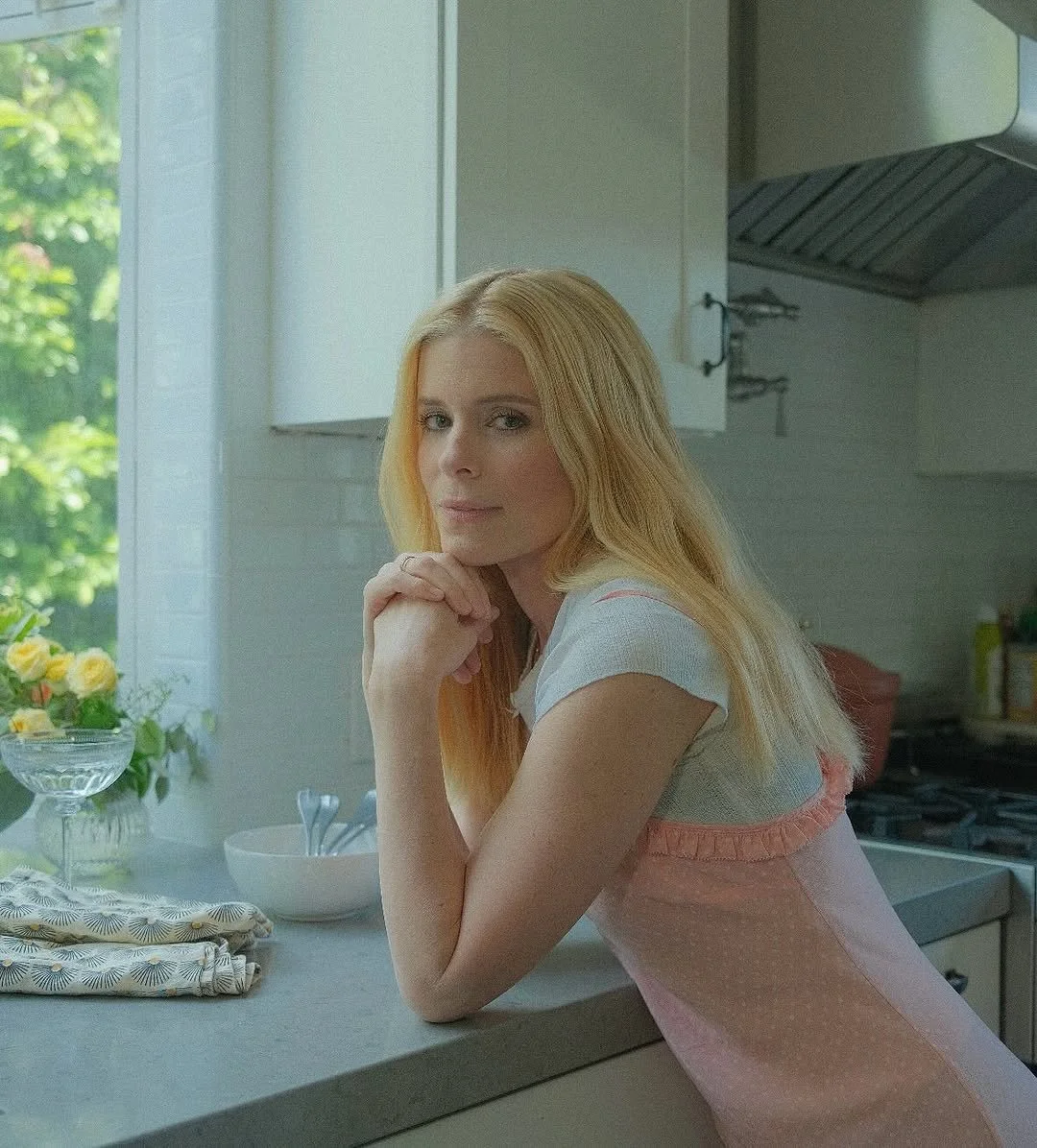 Kate Mara for Airbnb