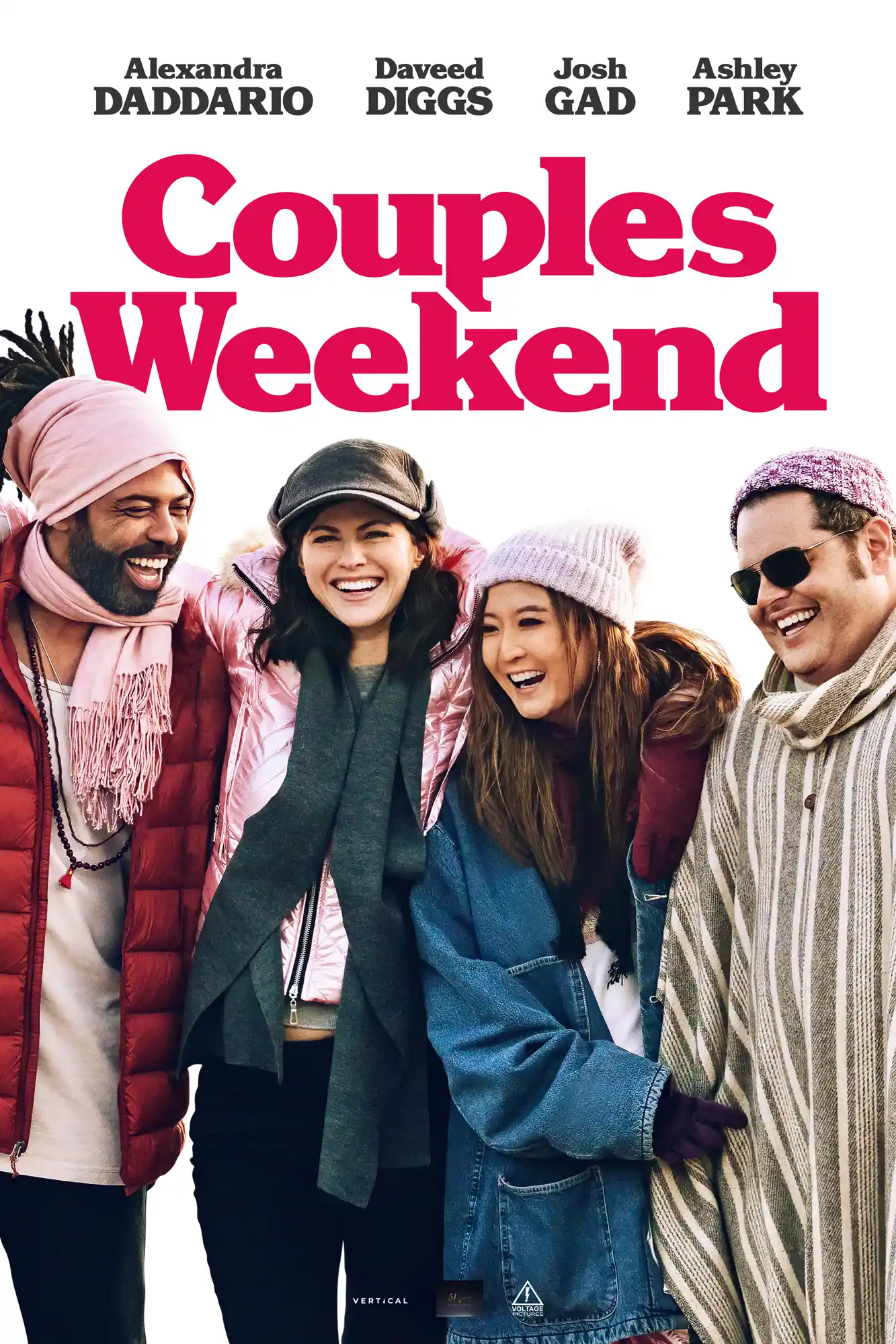 Couples Weekend (Makeup Department Head)