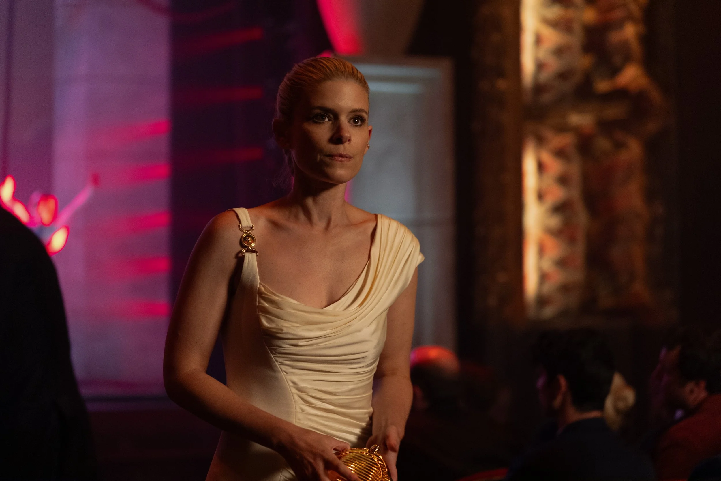 Imperfect Women (Personal Makeup Artist to Kate Mara)