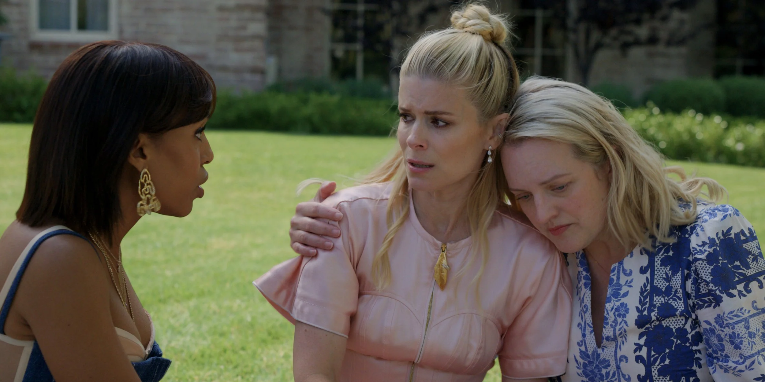 Imperfect Women (Personal Makeup Artist to Kate Mara)
