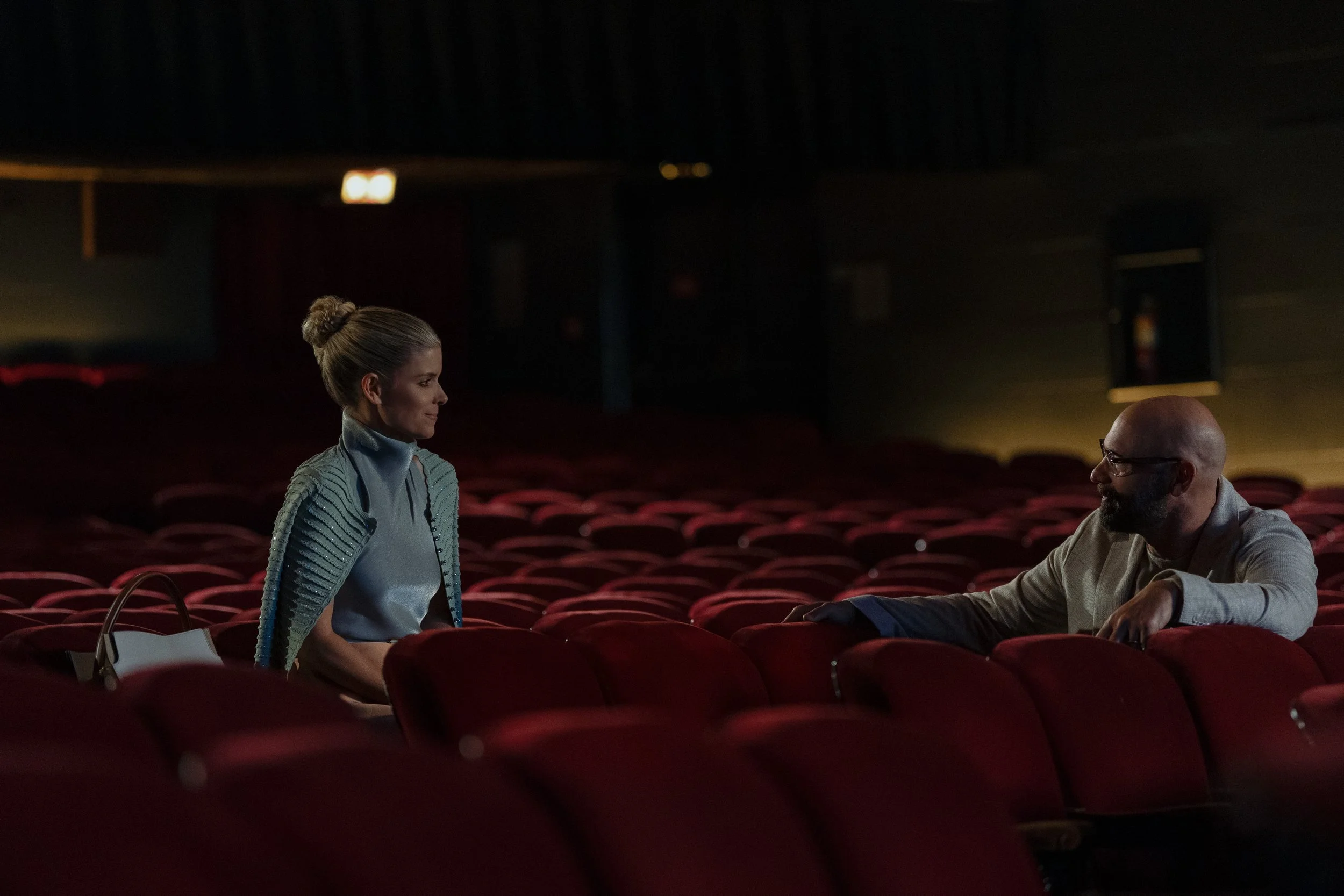 Imperfect Women (Personal Makeup Artist to Kate Mara)