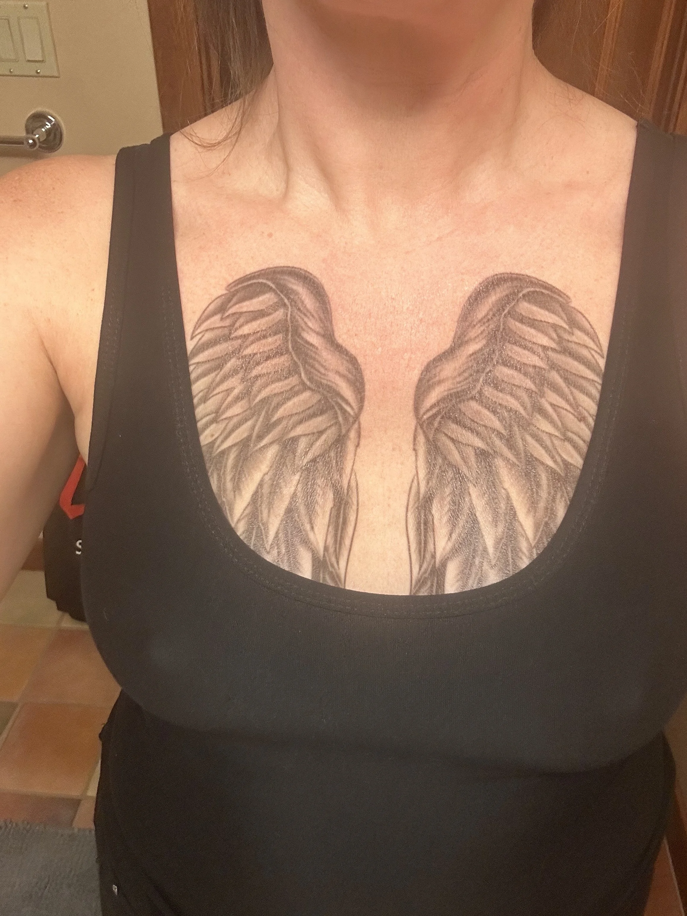 Tattoo featured  in Couples Weekend