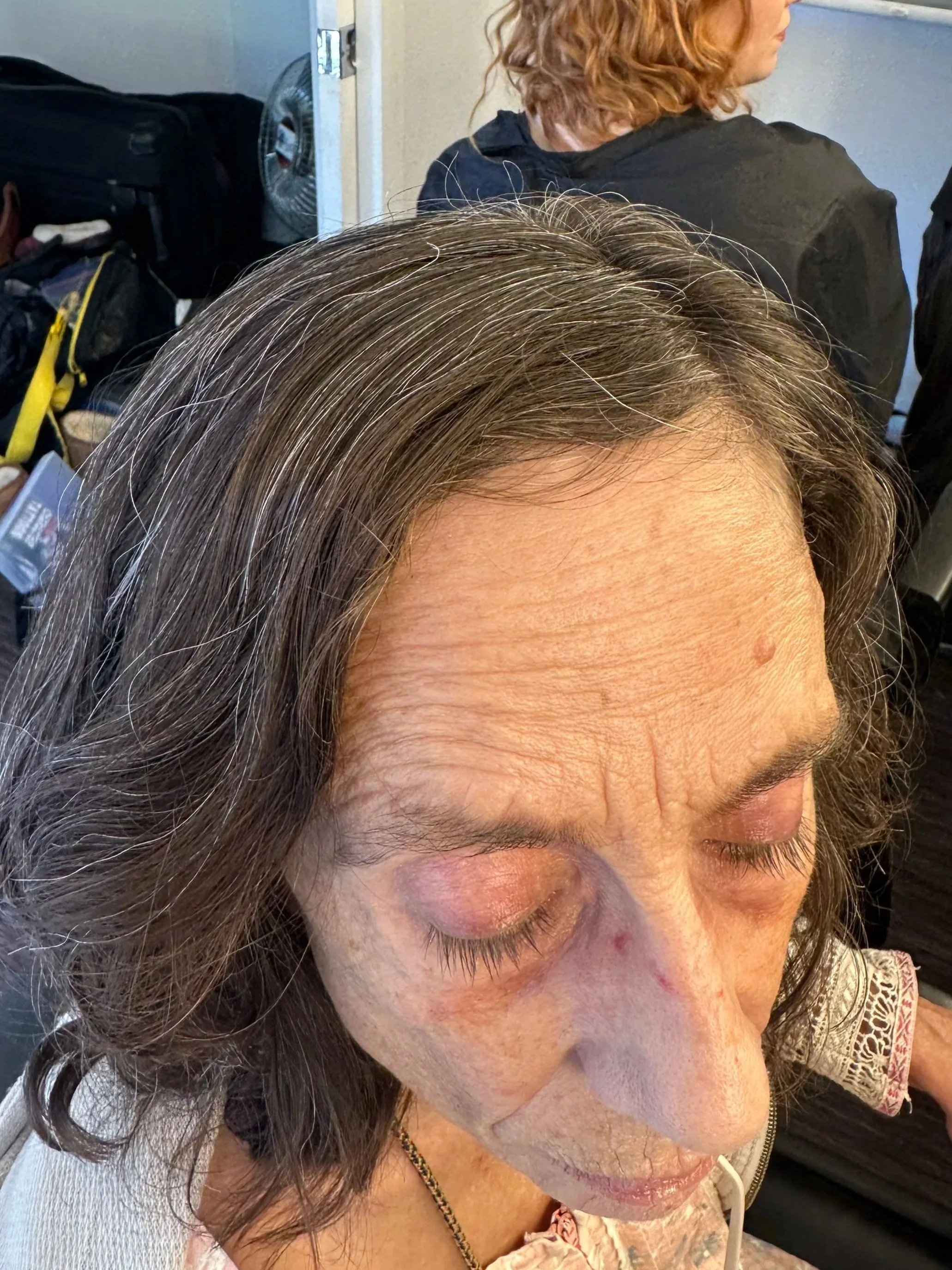 Opioid addict for  He get us Super bowl commercial