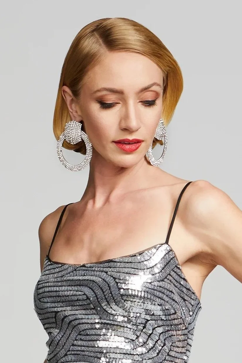 Halston A/W (Makeup only)