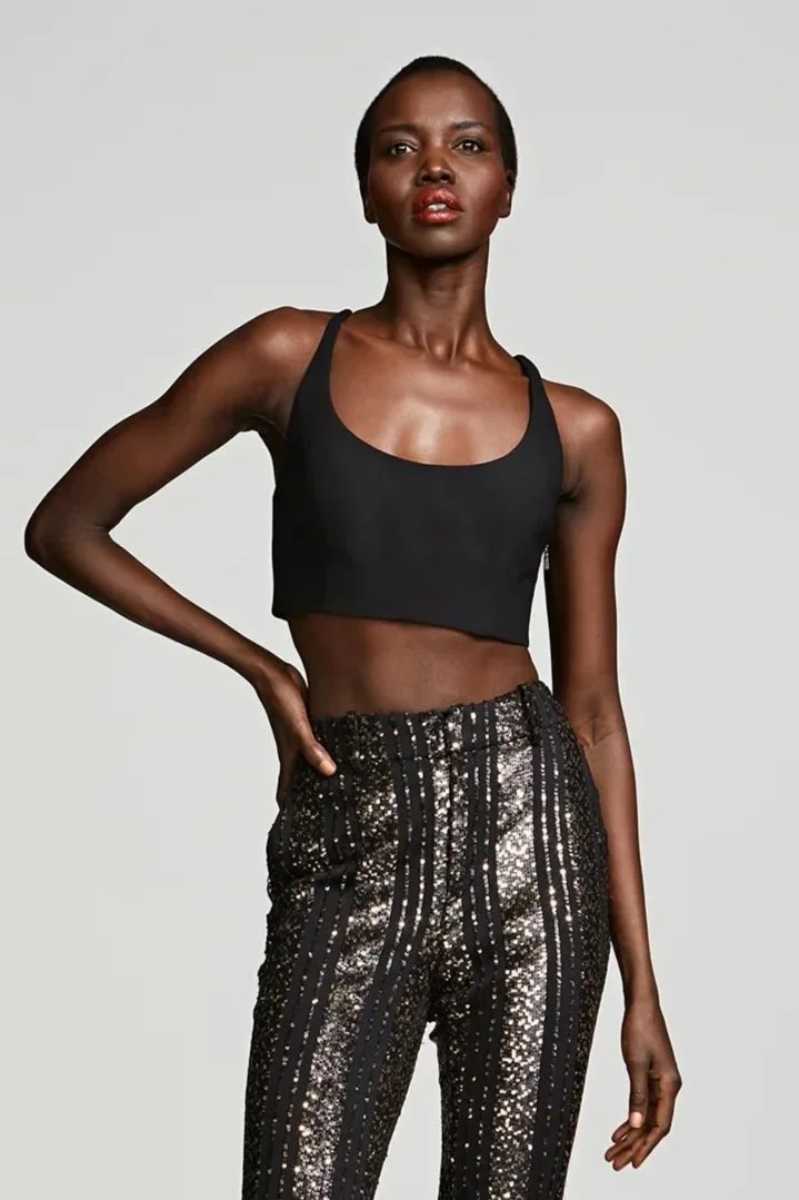 Halston A/W (Makeup only)