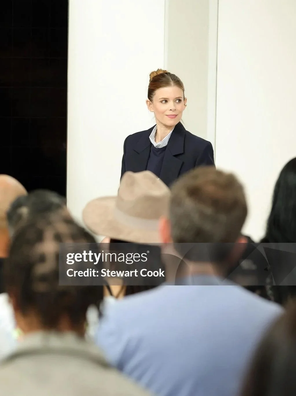 Apple TV Event (Personal Makeup Artist to Kate Mara)