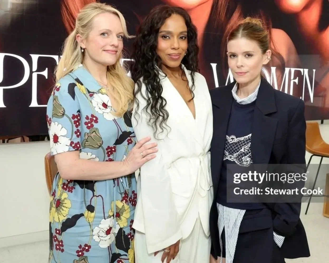 Apple TV Event (Personal Makeup Artist to Kate Mara)