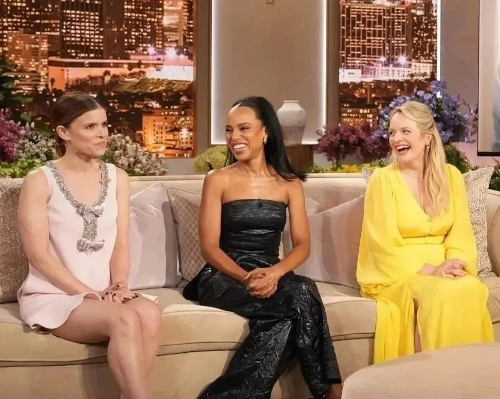 The Jennifer Hudson Show (Personal Makeup Artist to Kate Mara)