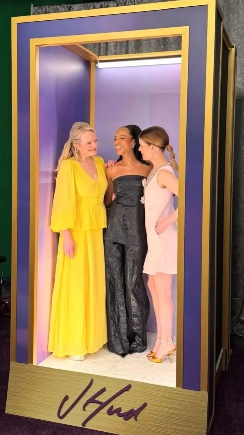 The Jennifer Hudson Show (Personal Makeup Artist to Kate Mara)