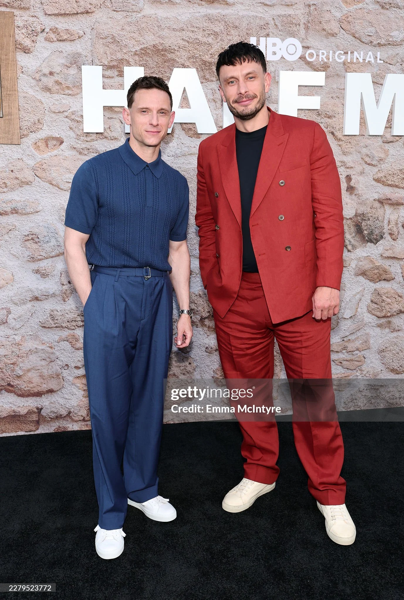  FYC EVENT FOR HALFMAN.[Personal makeup artist for JAMIE BELL ]