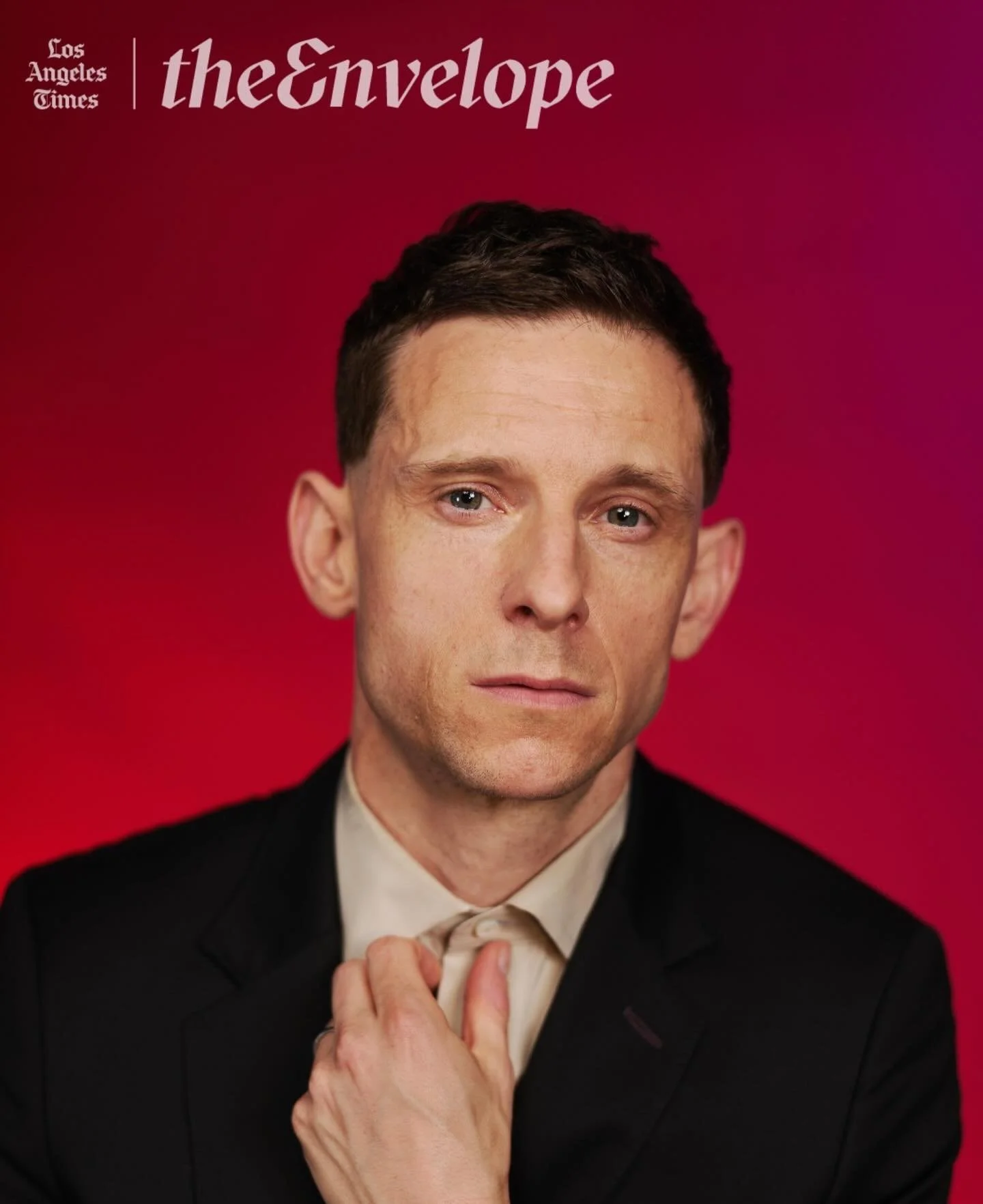 [Personal to ]Jamie Bell for The envelope Magazine 