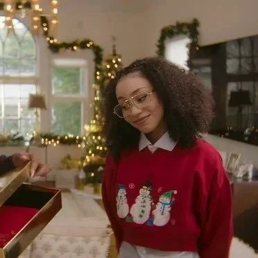 So Fly Christmas (Makeup Department Head)