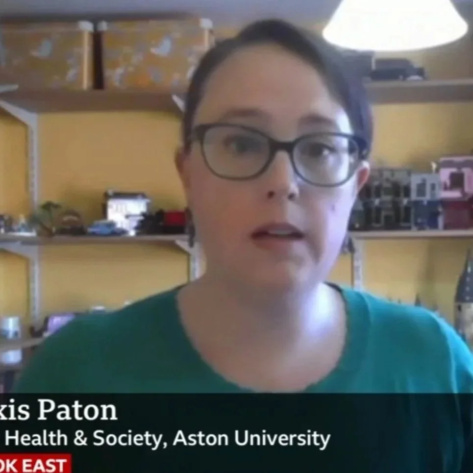 Dr Alexis Paton