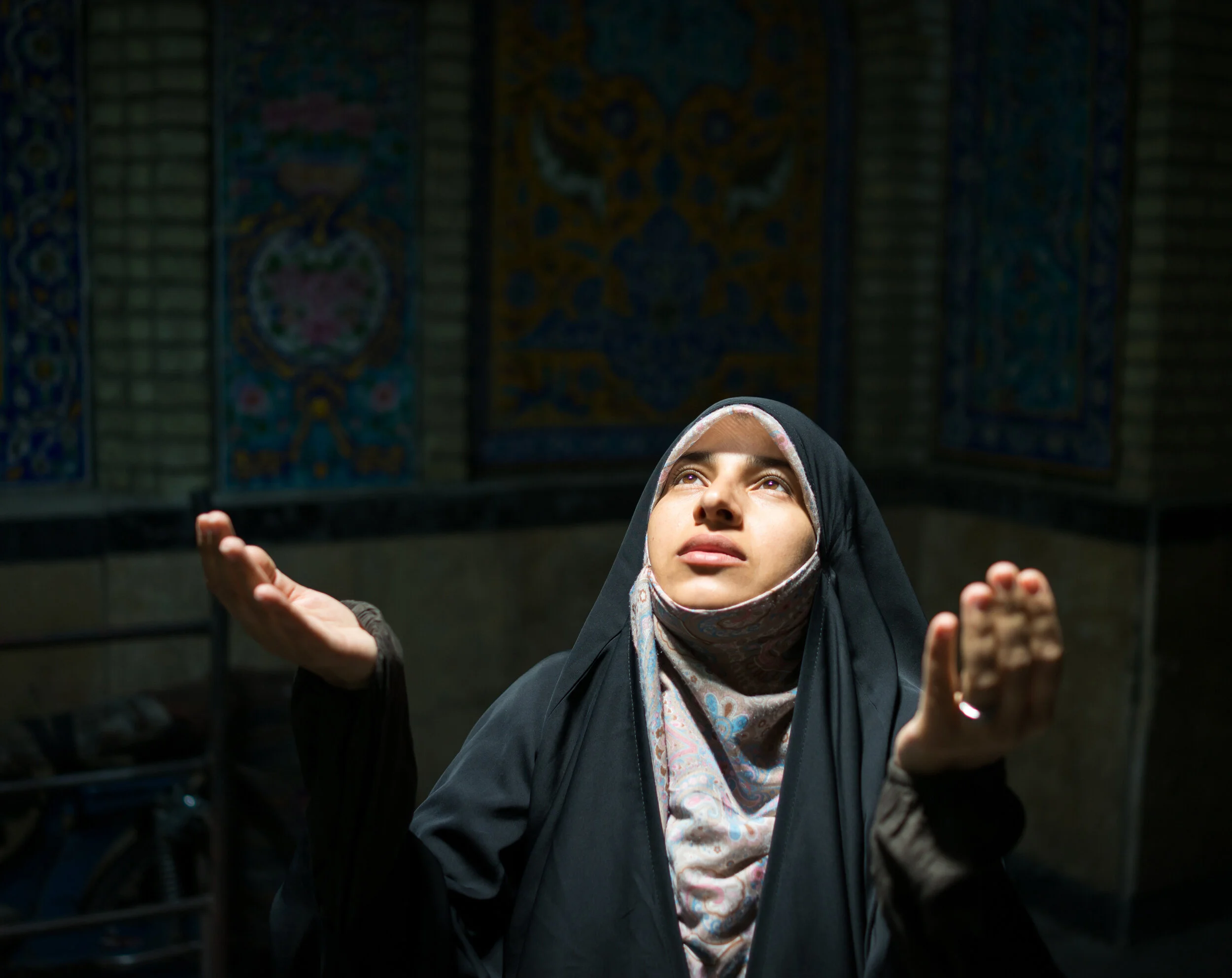 My Prayer on International Women's Day