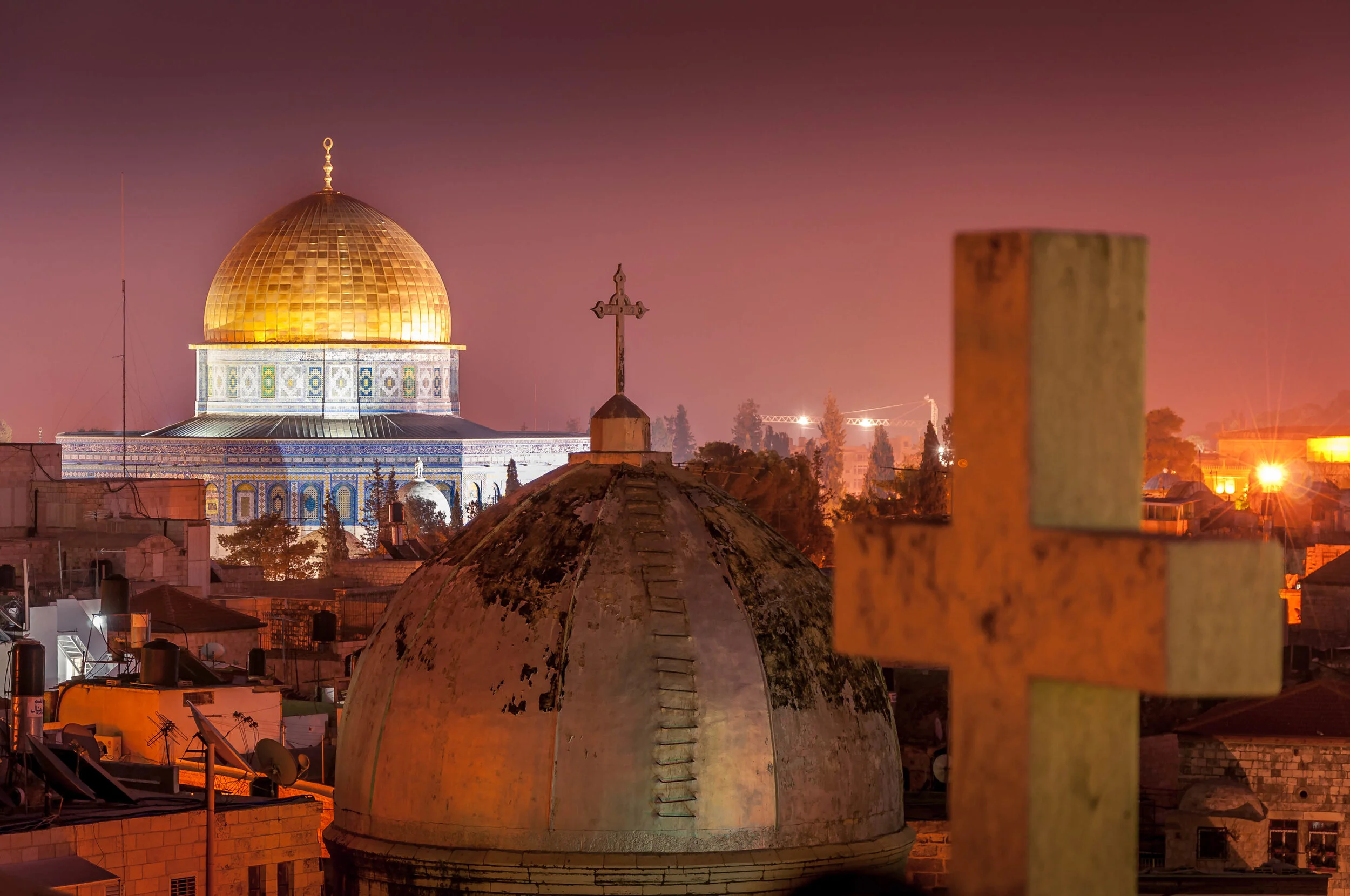 Eastertide and Ramadan