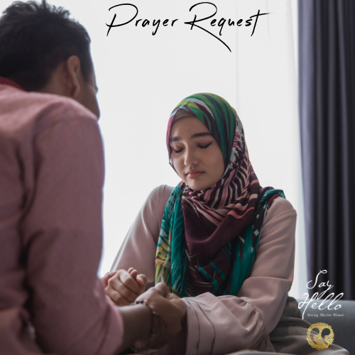 Prayer Requests for the Week of December 29