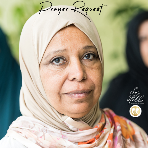 Prayer Requests for the Week of December 22