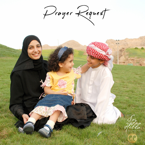 Prayer Requests for the Week of December 15