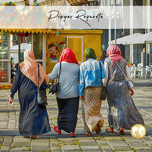 Prayer Requests for the Week of November 29