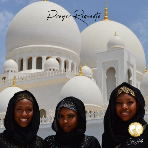 Prayer Requests for the Week of December 13