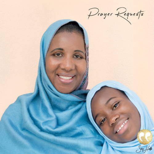 Prayer Requests for the Week of January 31