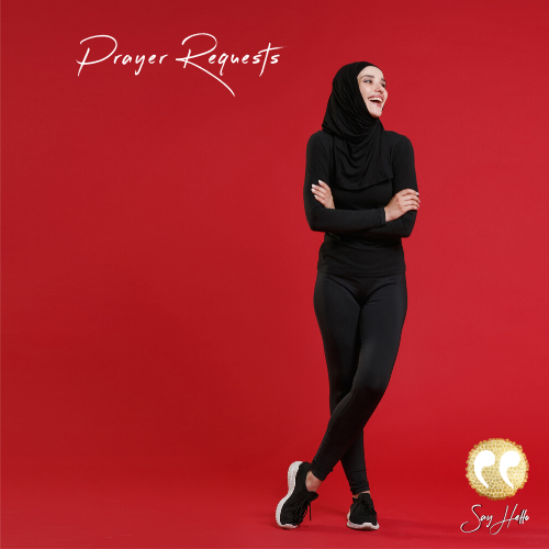 Prayer Requests for the Week of February 14