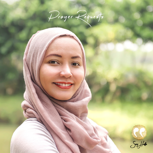 Prayer Requests for the Week of February 21