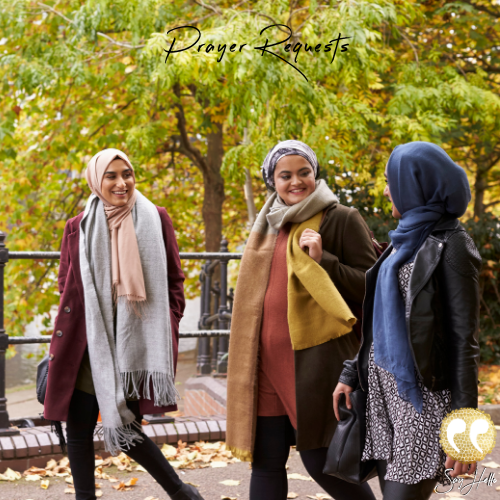 Prayer Requests for the Week of February 28