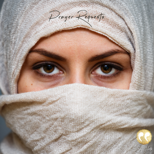 Prayer Requests for the Week of March 7