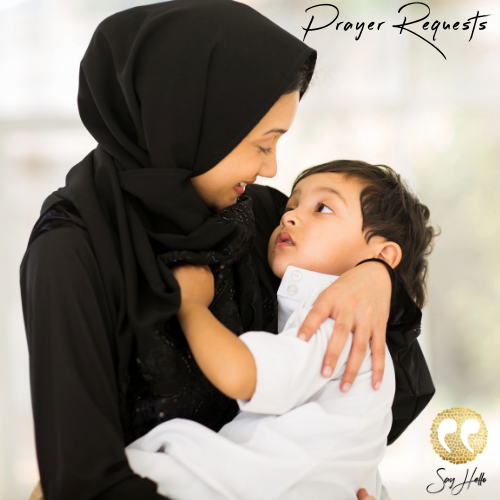 Prayer Requests for the Week of March 14