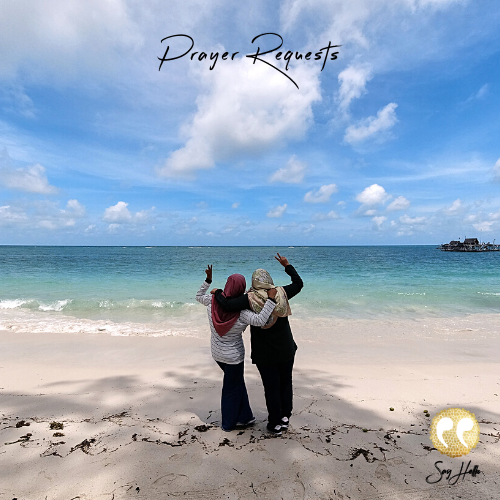 Prayer Requests for the Week of May 2