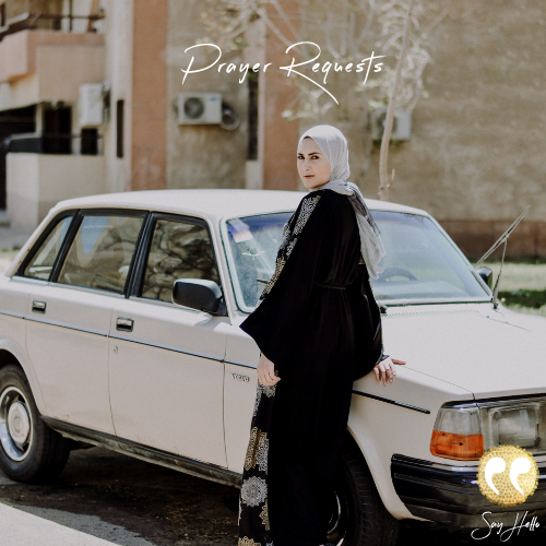 Prayer Requests for the Week of May 30