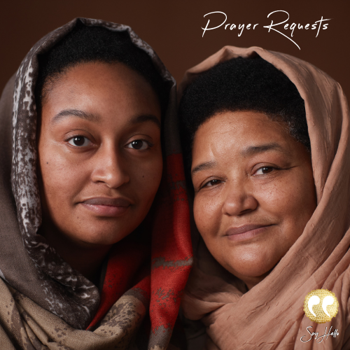 Prayer Requests for the Week of August 8