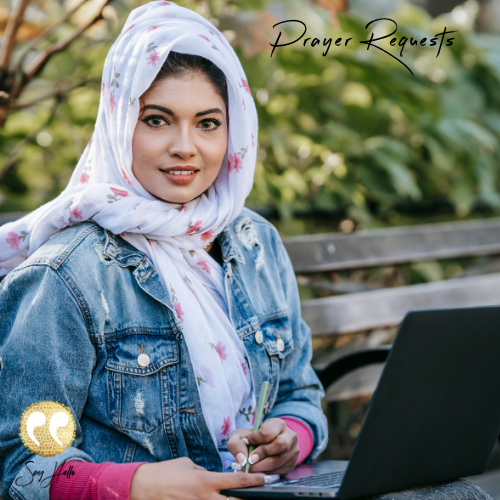 Prayer Requests for the Week of September 12