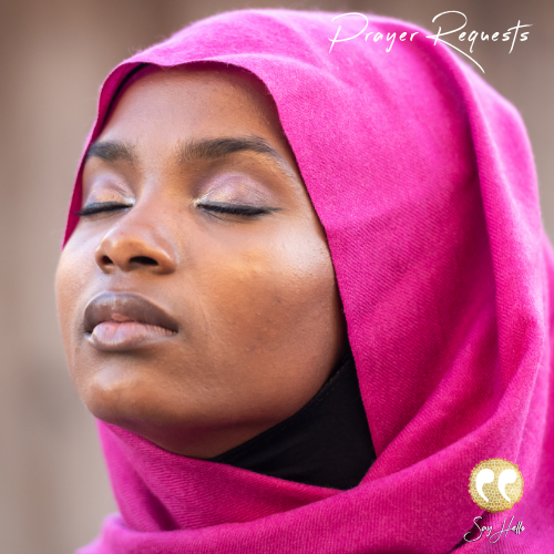 Prayer Requests for the Week of March 20