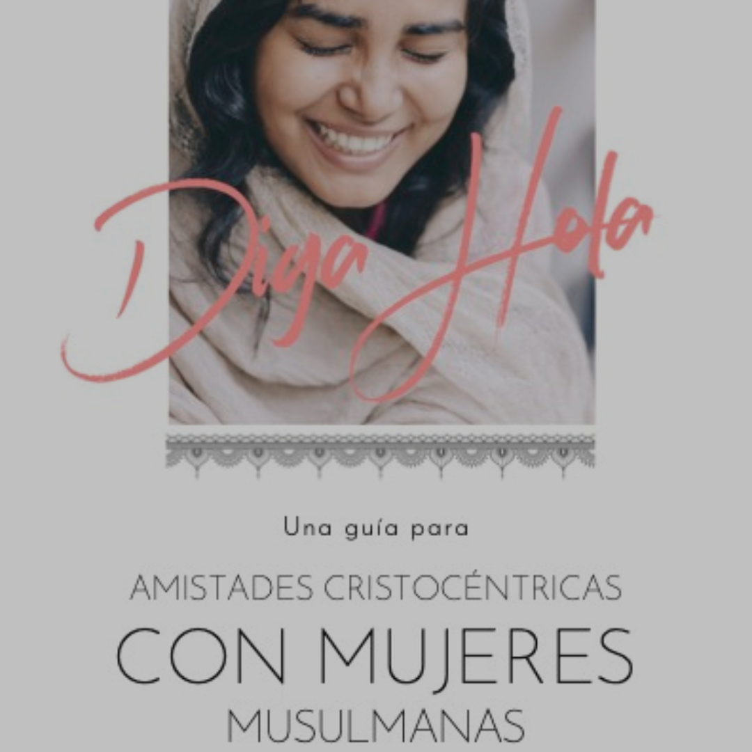 Say Hello: 7-Day Devotional (Spanish)