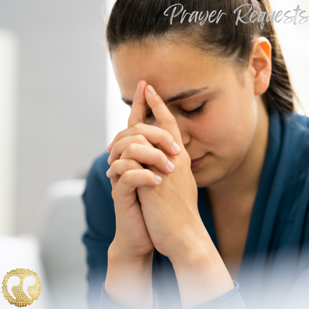 Prayer Requests for the Week of February 12