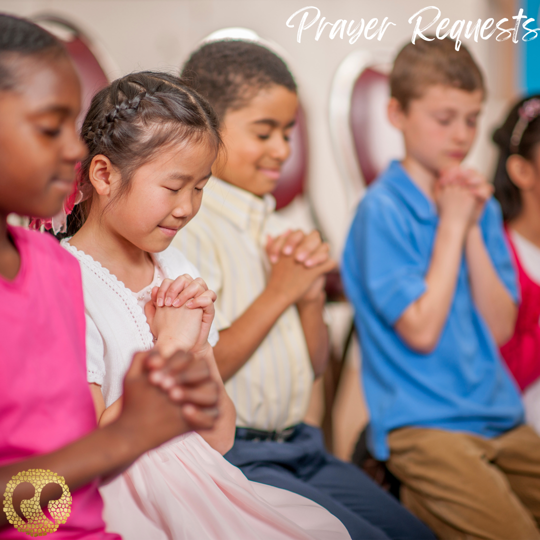 Prayer Requests for the Week of February 19