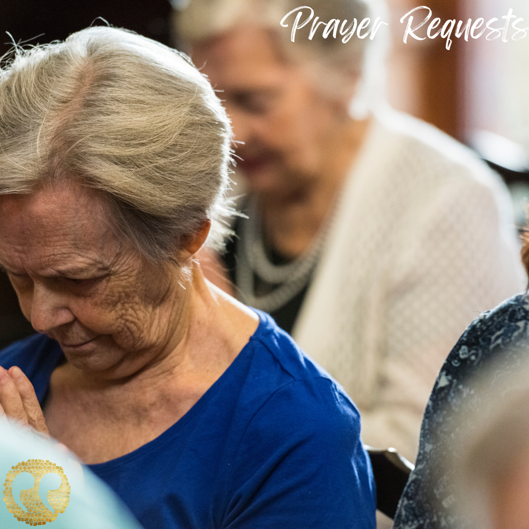 Prayer Requests for the Week of February 26