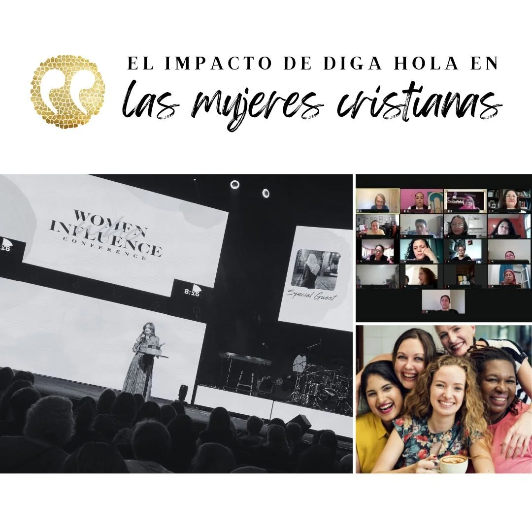 El impacto de Diga Hola en las mujeres cristianas