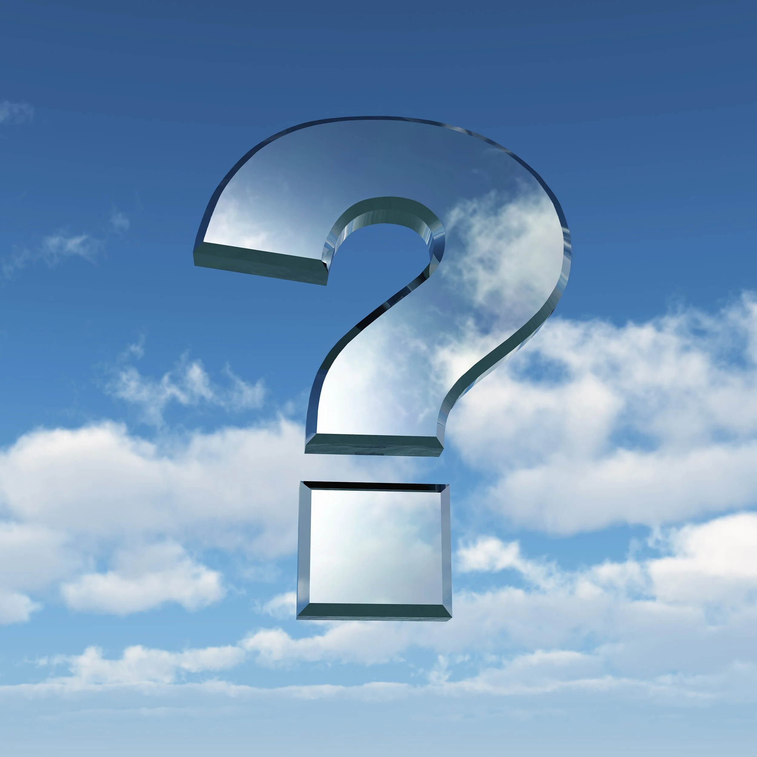 La primera gran pregunta de Dios