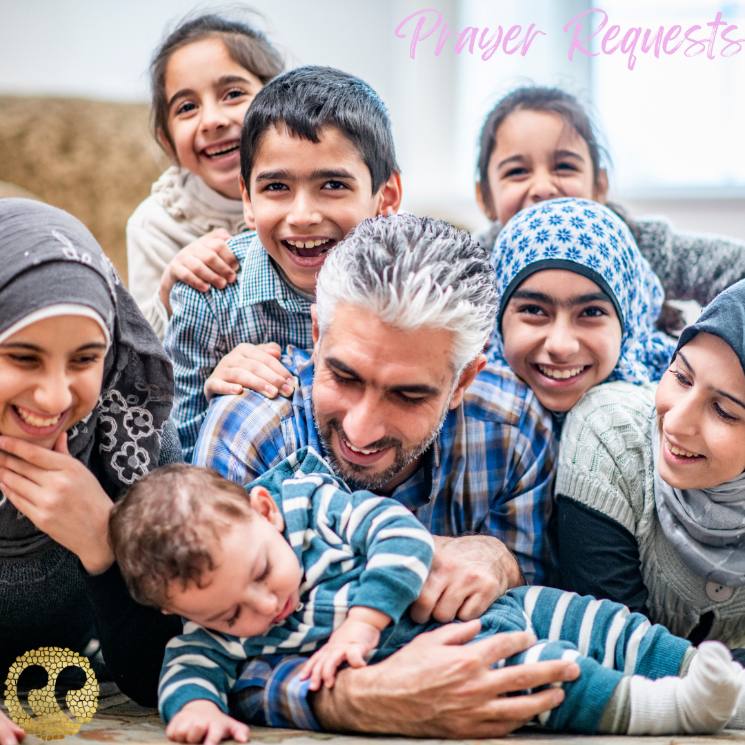 Prayer Requests for the Week of March 19