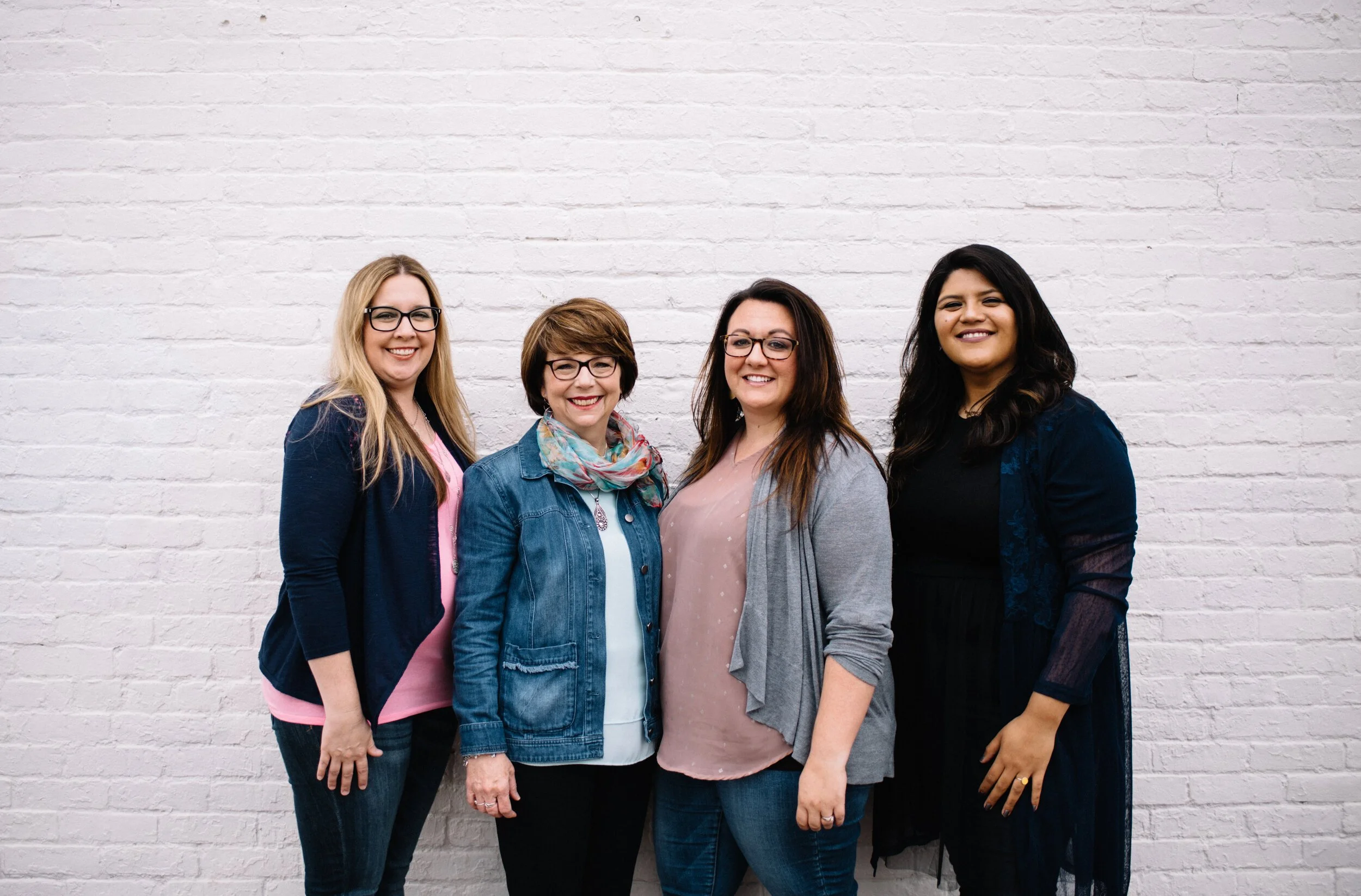 Feliz Día de Acción de Gracias de nuestros corazones a los vuestros