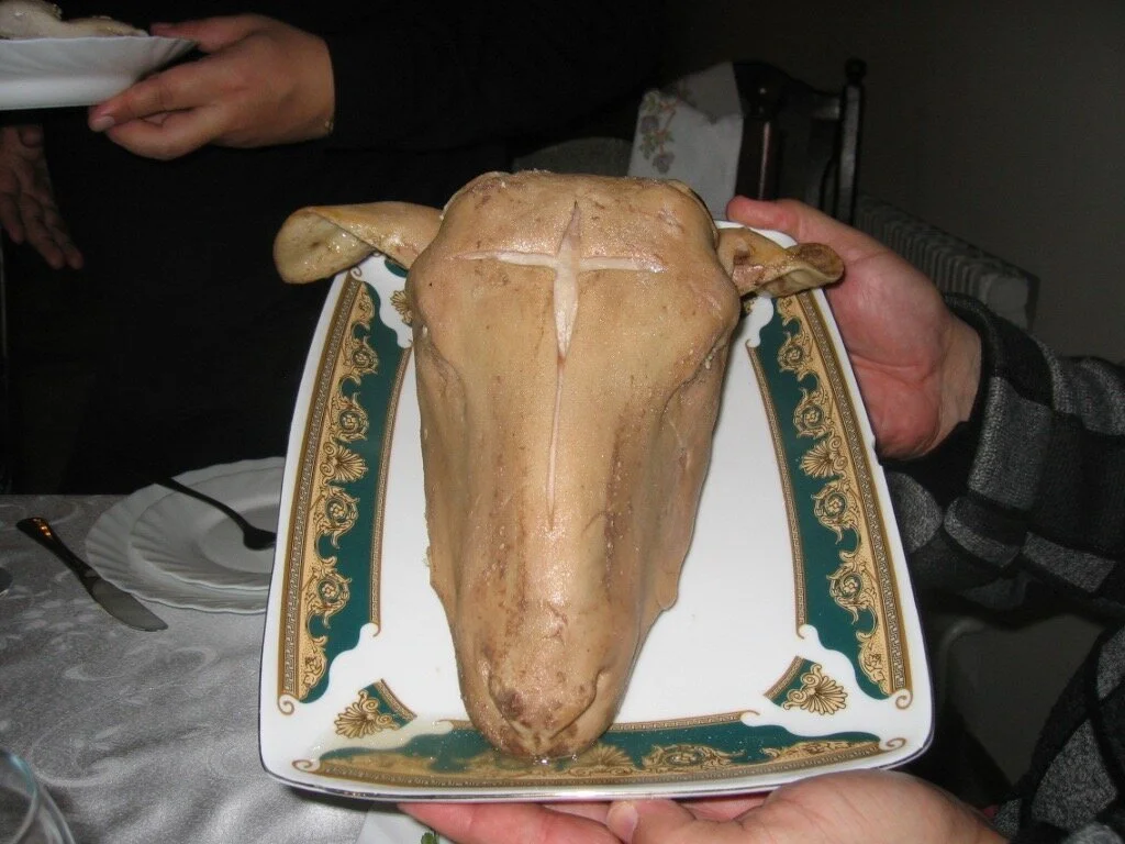 El Cordero pascual