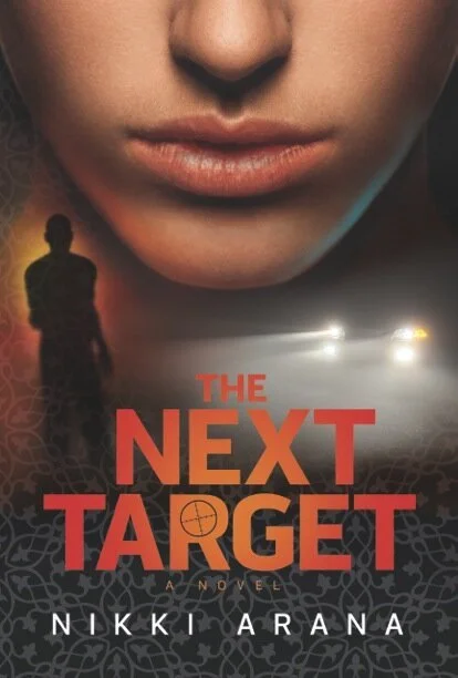 Diga Hola comenta sobre la novela galardonada: The Next Target